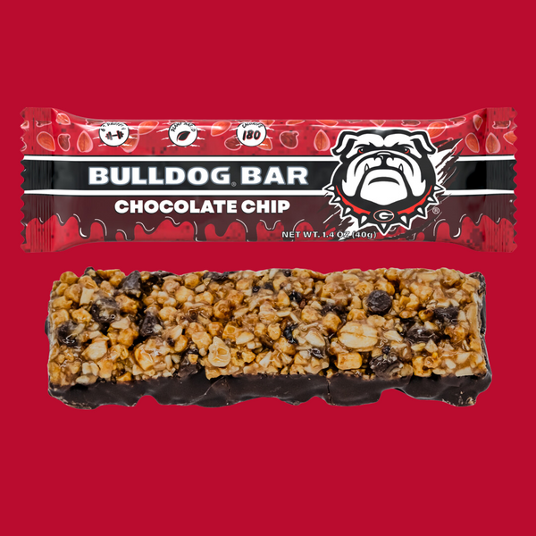 Bulldog Bars 🍫 12X (1.4oz) Bars!